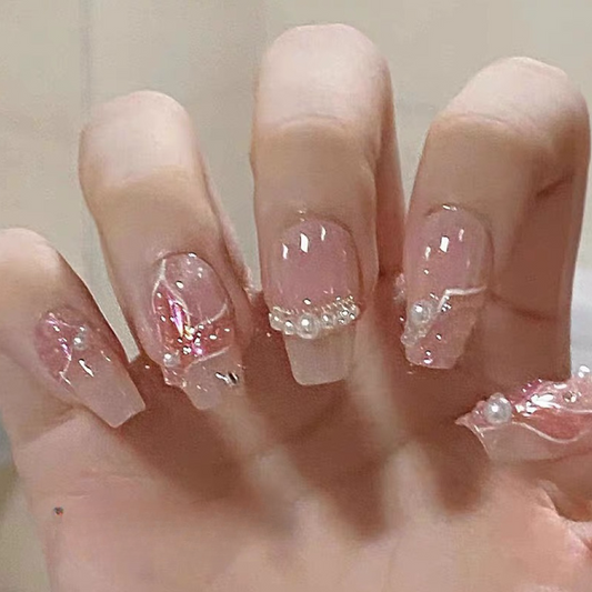 Fish Tail Design, High-End Sensation