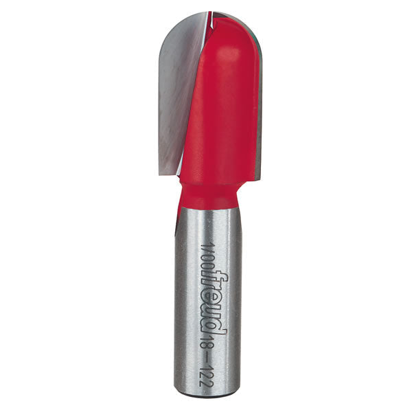 Freud 18-122 Round Nose Router Bit, 3/4 Inch Dia. x 1-1/4 Inch Carbide Height