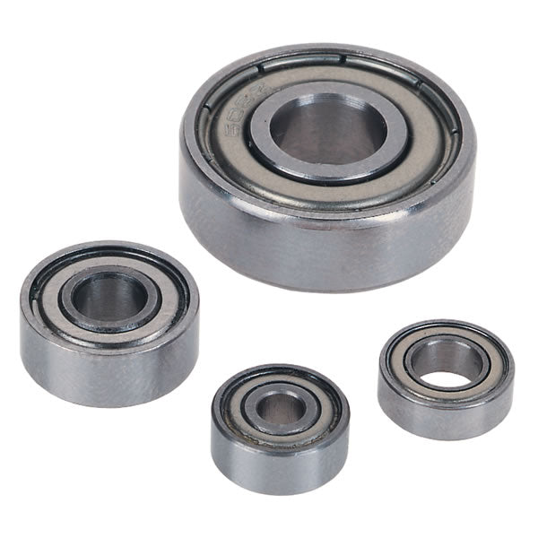 Freud 62-XXX Mix Ball Bearing Set, Assorted, 5-Piece