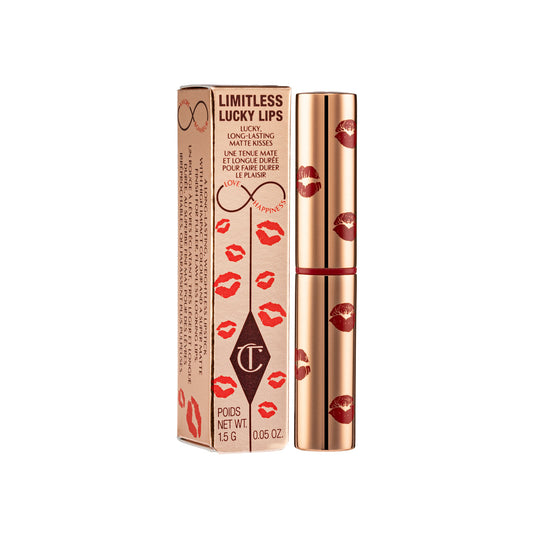 Charlotte Tilbury Limitless Lucky Lips 1.5G | Sasa Global eShop