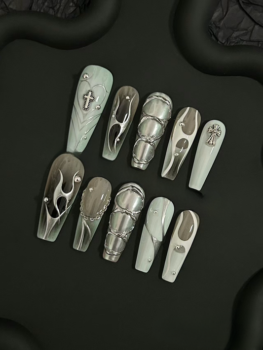 【Hydraulic Sliver Forge】