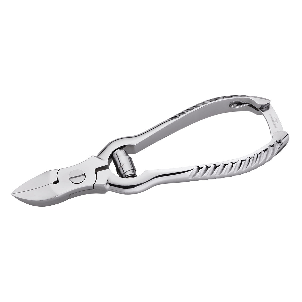 Tweezerman Barrel Spring Toenail Clipper #28398