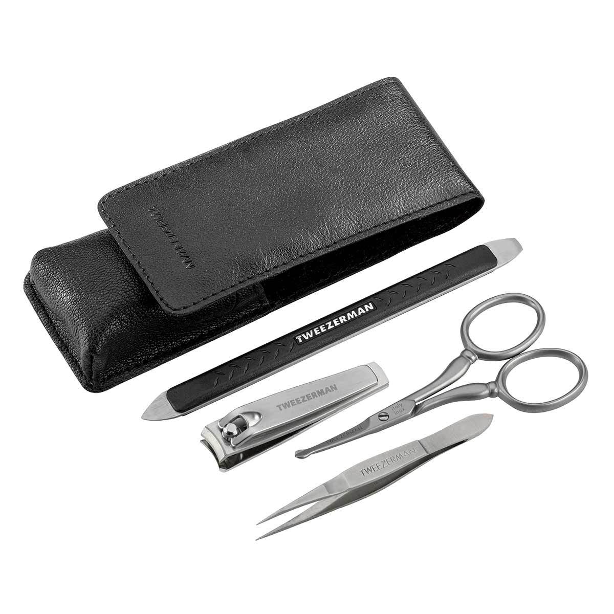 Tweezerman Essential Grooming Kit #10071519