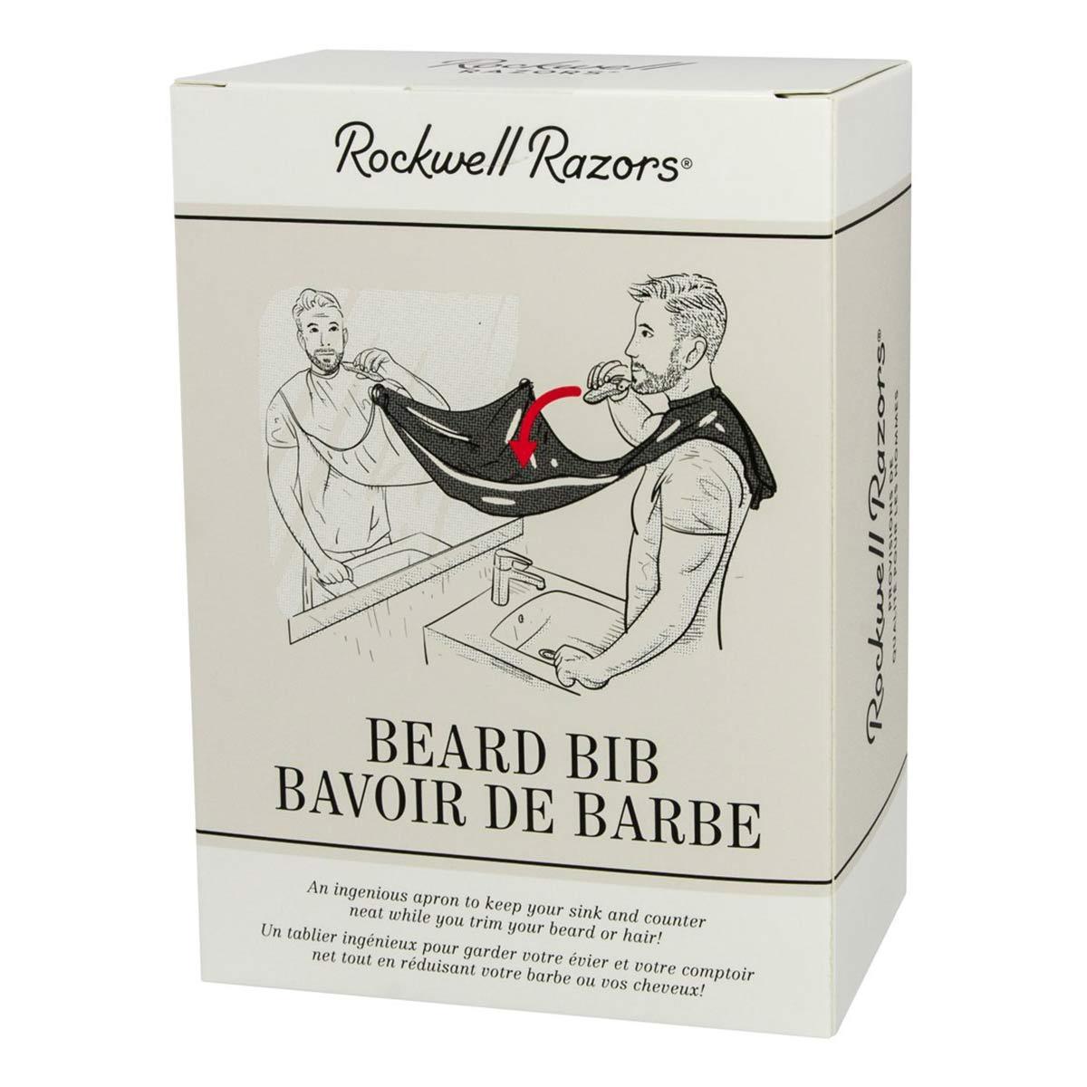 Rockwell Razors Rockwell Beard Bib #10080131