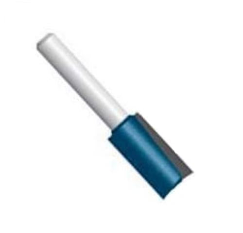 Bosch 85242MC Double Flute Straight Router Bit, 1/2" x 1-1/2"