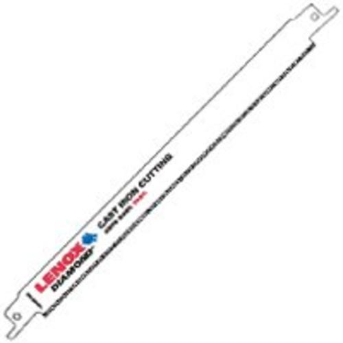 Lenox 1766338 Reciprocating Saw Blade, 9"