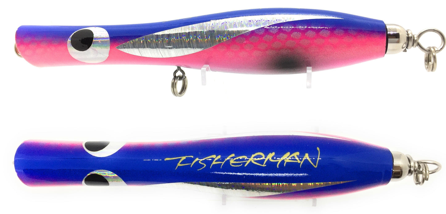 FISHERMAN LONG PEN 65 Pencil Popper Floating Lure
