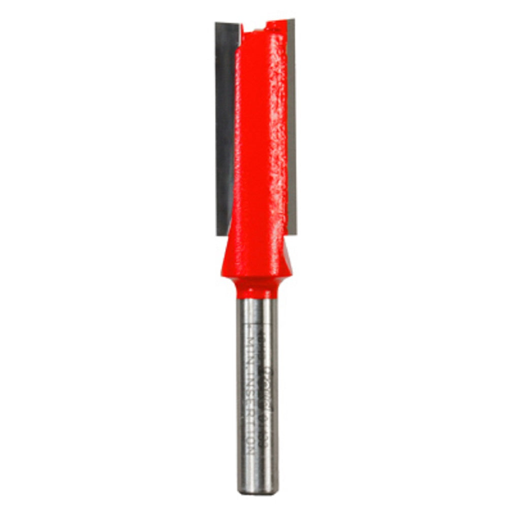 Freud 04-133 Double Flute Straight Bit, 1/2 Inch