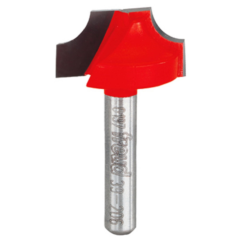 Freud 39-206 Radius Ovolo Bit, 1/4 Inch
