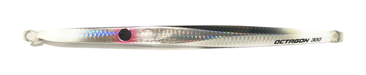 CB One Octagon Sinking Saltwater Metal Jig 230mm / 300g
