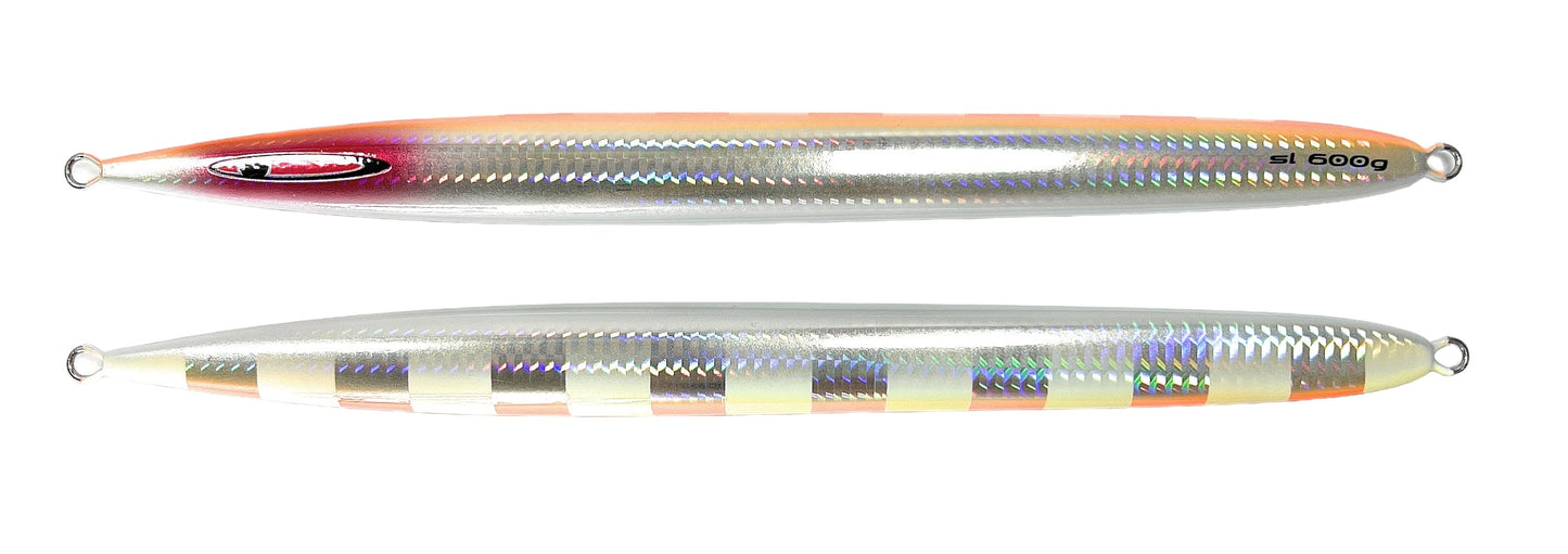 Seafloor Control S Legend Semi-Long Saltwater Jigs 300g