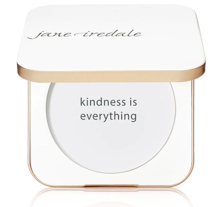 Refillable Compact