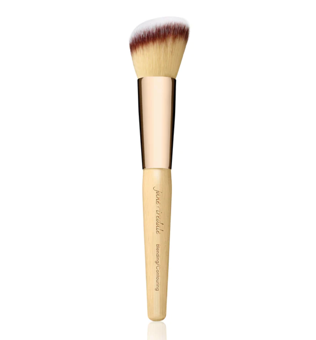 Blending/Contouring Brush- Rose Gold