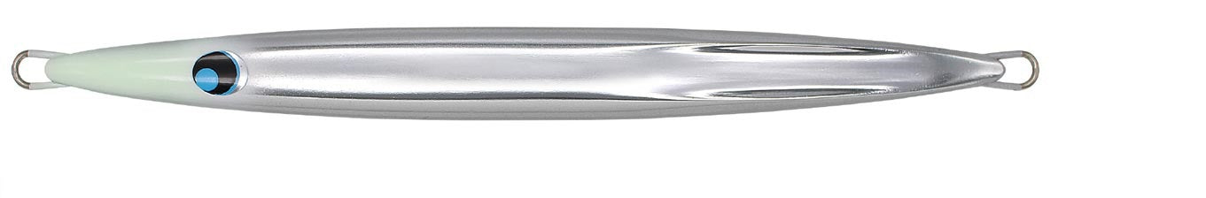 Uroco Jig - Original Model - Aluminum Saber Pattern 200g