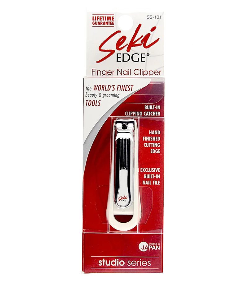 SS-101 Finger Nail Clippers