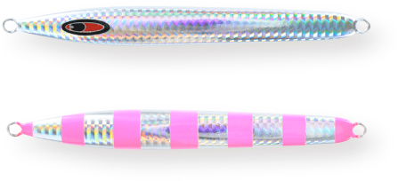 Seafloor Control Arc Saltwater Jigs