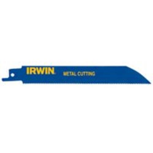 Irwin 372618B Reciprocating Saw Blade, 6"