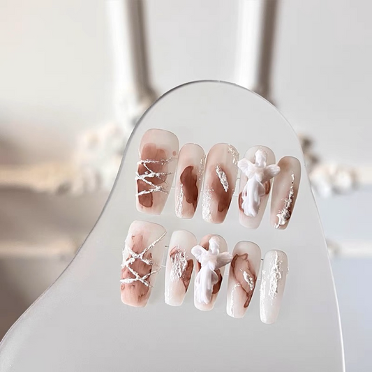 Mocha Mist Gradient
