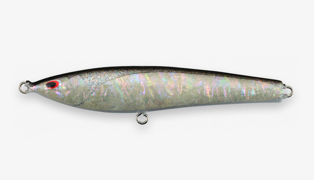 Sea Falcon Abalone Custom