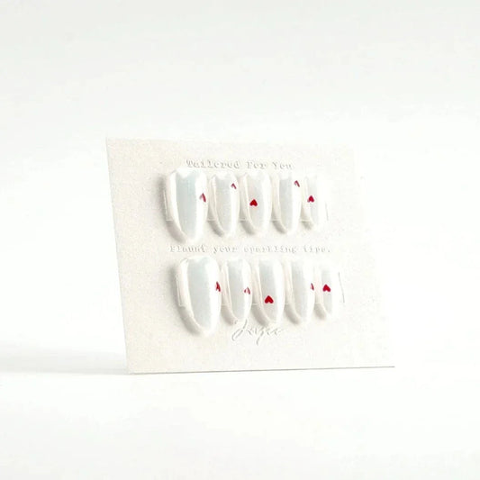Handmade- Little Luck Press On Nail Set