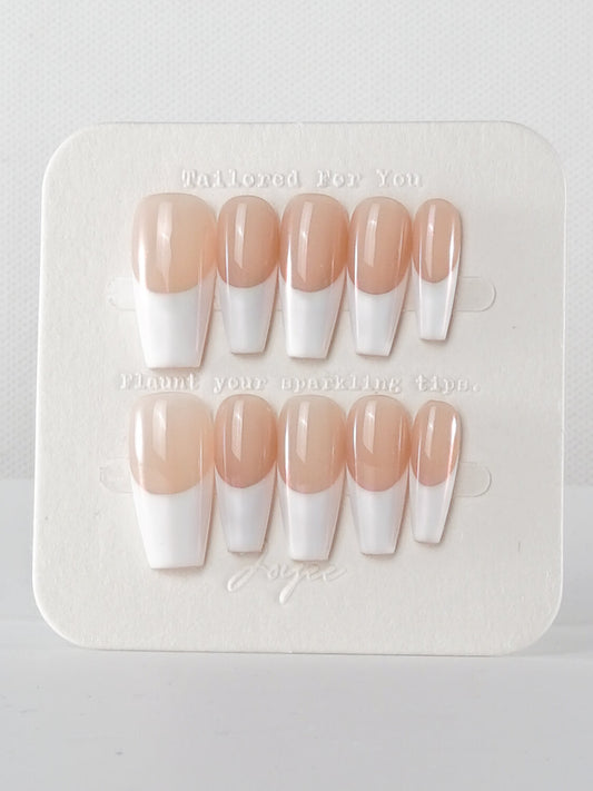 Handmade- C'est La Vie Press On Nail Set