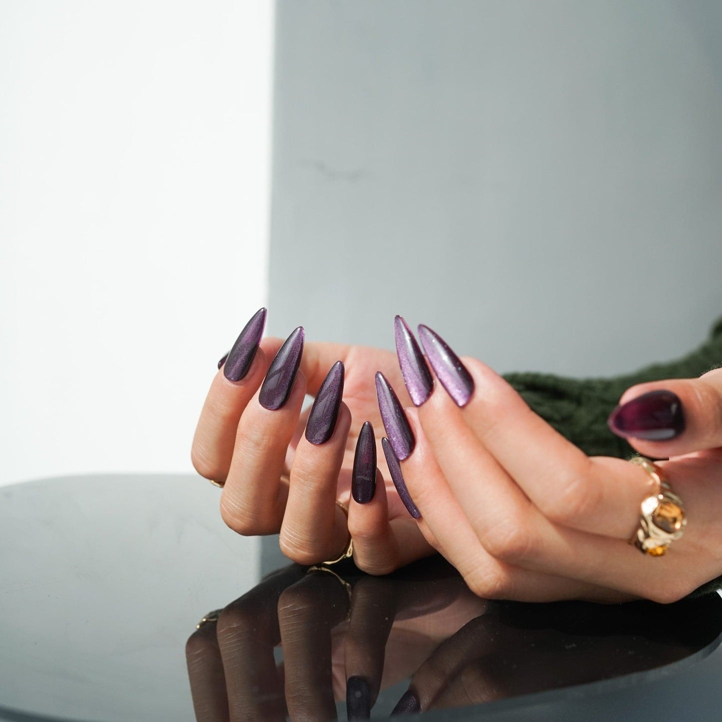 Custom Press On Nails 2