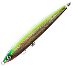 Shimano XU-T24S Full Throttle 240F Pencil Floating Lure 240mm / 120g