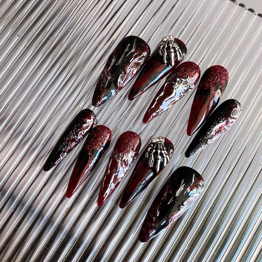 【Dark Blood Skull】