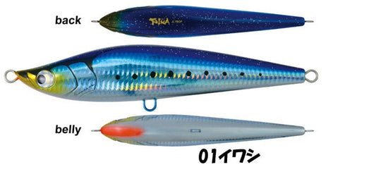 Yamanami Shoten MYL03 TAIRA 190F Topwater Stickbait Lure 190mm / 68g