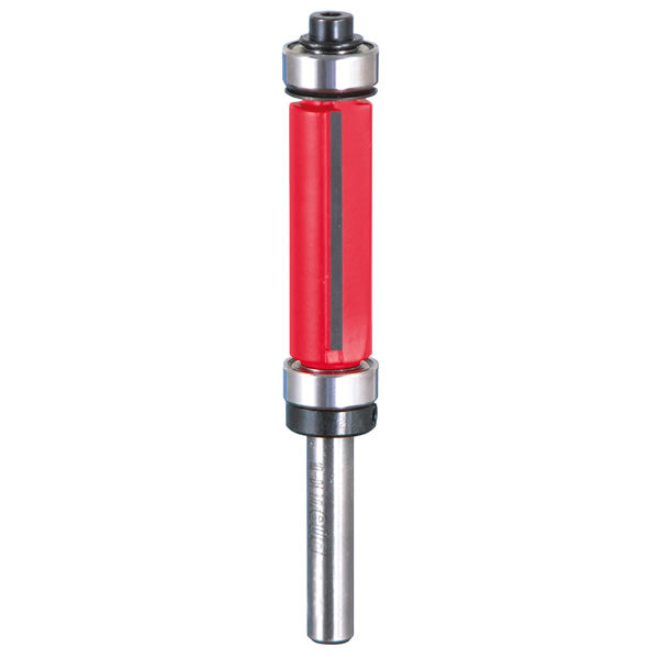 Freud 50-501 Top And Bottom Bearing Flush Trim Bit, 1/2 Inch Dia. x 1-1/4 Inch