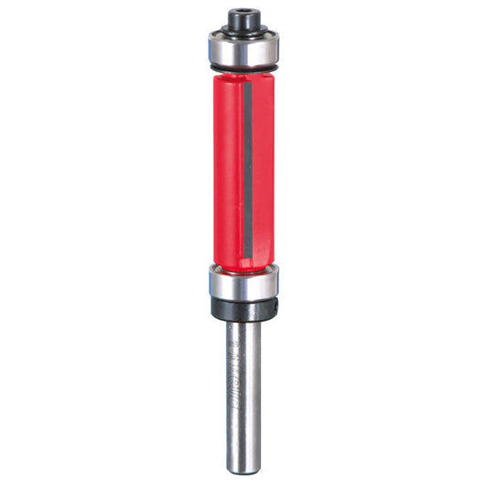 Freud 50-501 Top And Bottom Bearing Flush Trim Bit, 1/2 Inch Dia. x 1-1/4 Inch