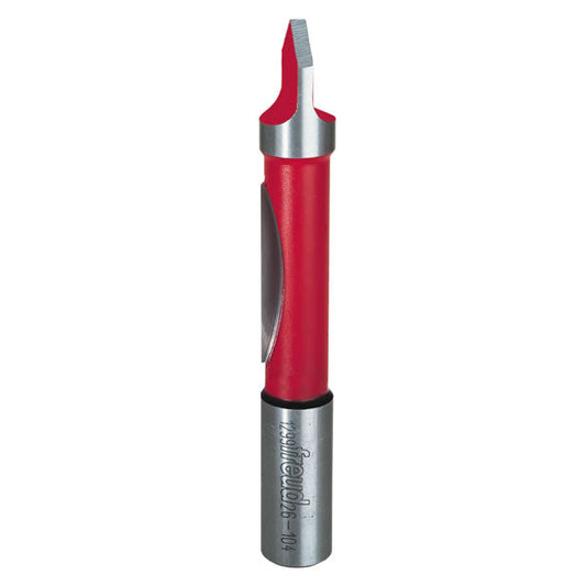 Freud 26-104 Single Flute Panel Pilot Router Bit, 1/2" Dia. x 1-1/4"