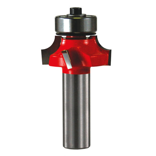 Freud 34-120 Rounding Over Router Bit, 1/4 Inch Radius