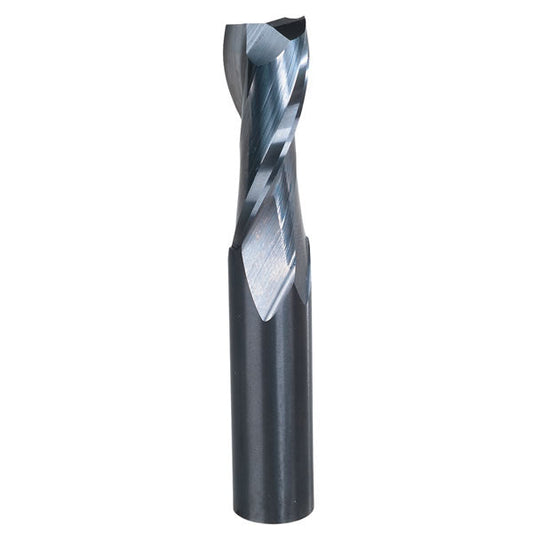Freud 75-108 Two-Flute Up Spiral Router Bit, 1/2 Inch Dia. x 1-1/4 Inch