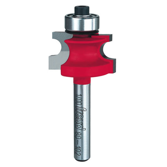 Freud 80-102 Traditional Beading Router Bit, 1/8" Radius