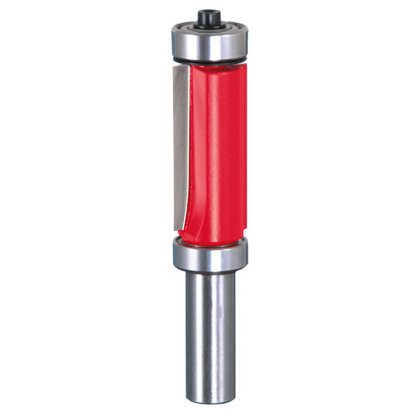 Freud 50-509 Top And Bottom Bearing Flush Trim Bit, 1-5/8 Inch, 1/2 Inch Shank