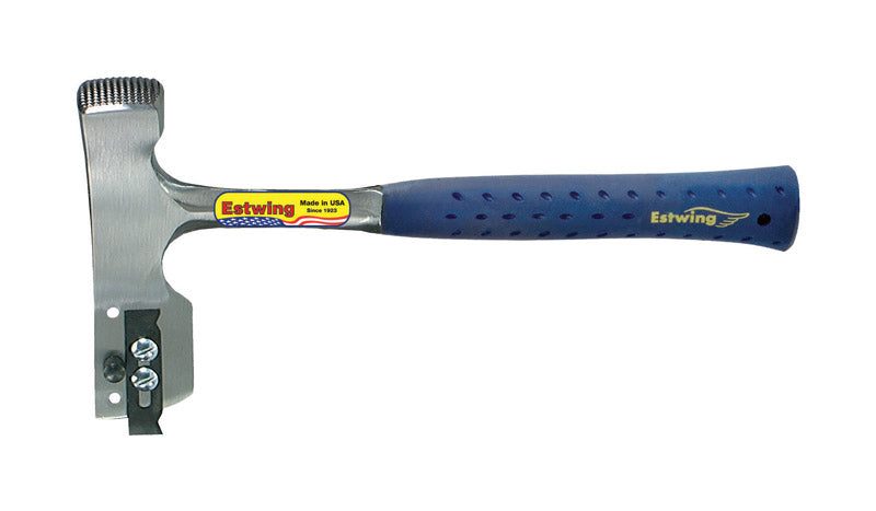 Estwing 35 Oz. Steel Hatchet Shingler S Hatchet 12.5 in.