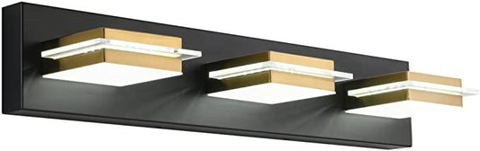 3 Lights Dimmable LED Wall Scon