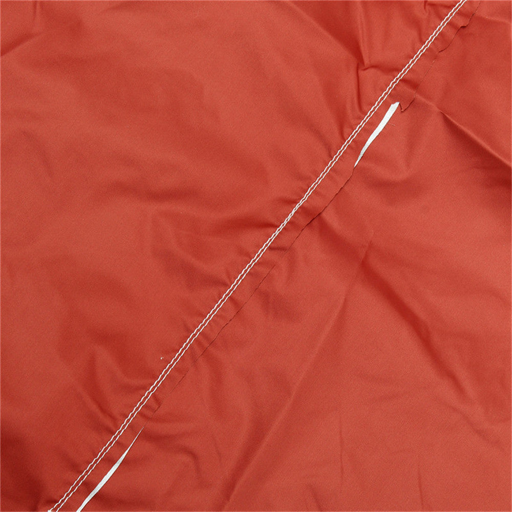 Various Sizes Square Hot Tub Spa Cover Cap Waterproof Protector Oxford Fabric Silver