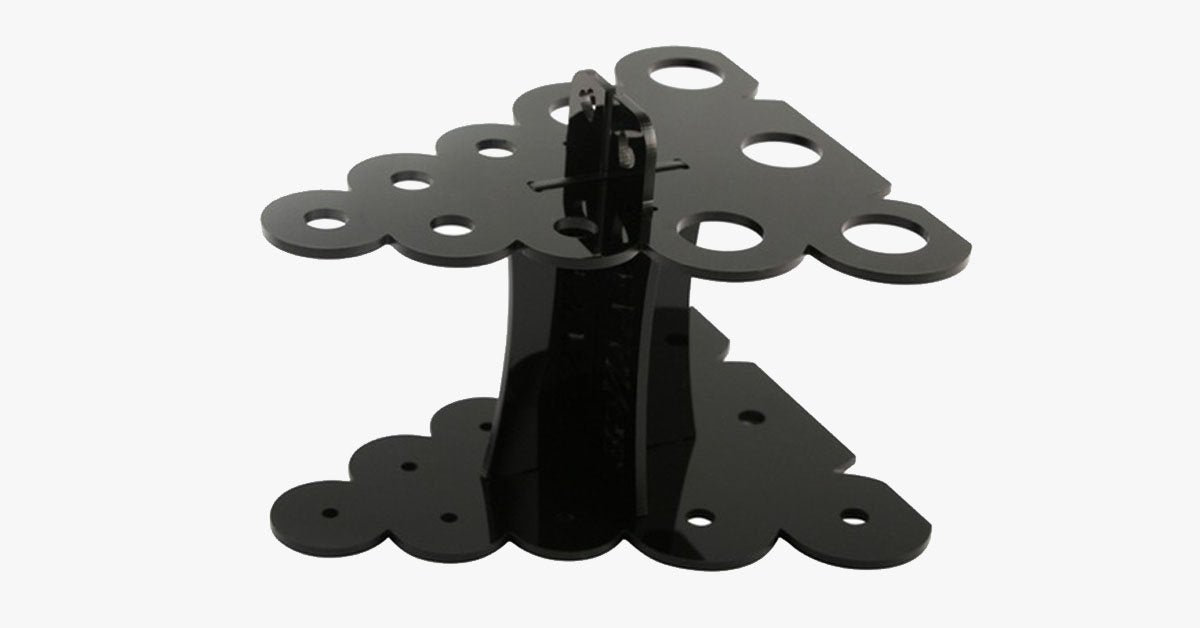Tree Cluster Makeup Brush Holder