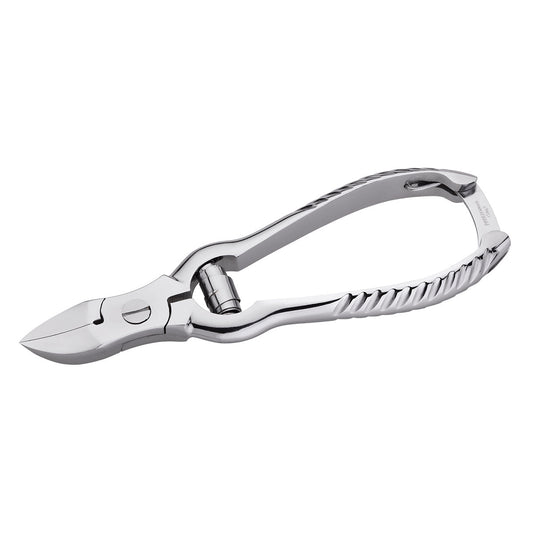 Tweezerman Barrel Spring Toenail Clipper  #28398