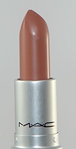MAC Velvet Teddy Deep-Tone Beige Matte Lipstick New in Box