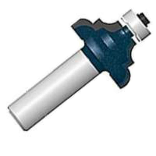 Bosch 85604MC Cove & Bead Router Bit, 1/4"