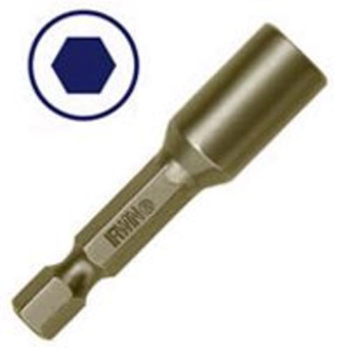 Irwin 94216 Mag Nutsetter 1/4" -1-7/8"