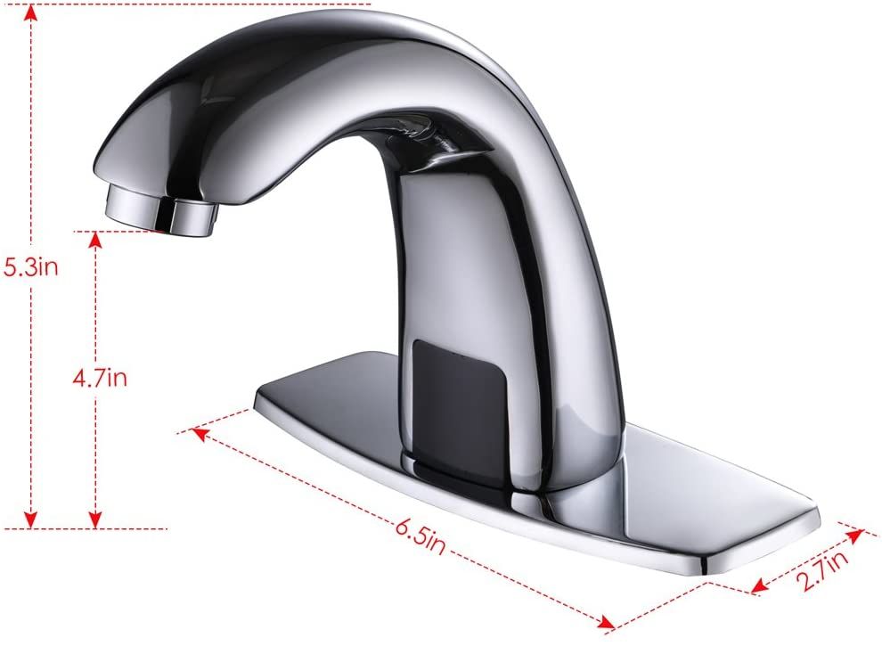 Charmingwater Automatic Sensor