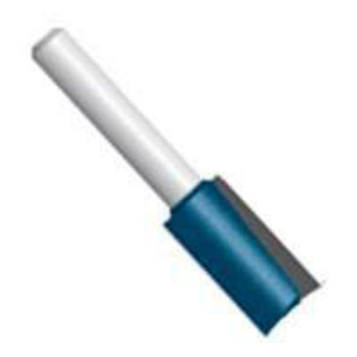 Bosch 85230MC Carbide Tipped  Router Bit, 5/8" x 3/4"