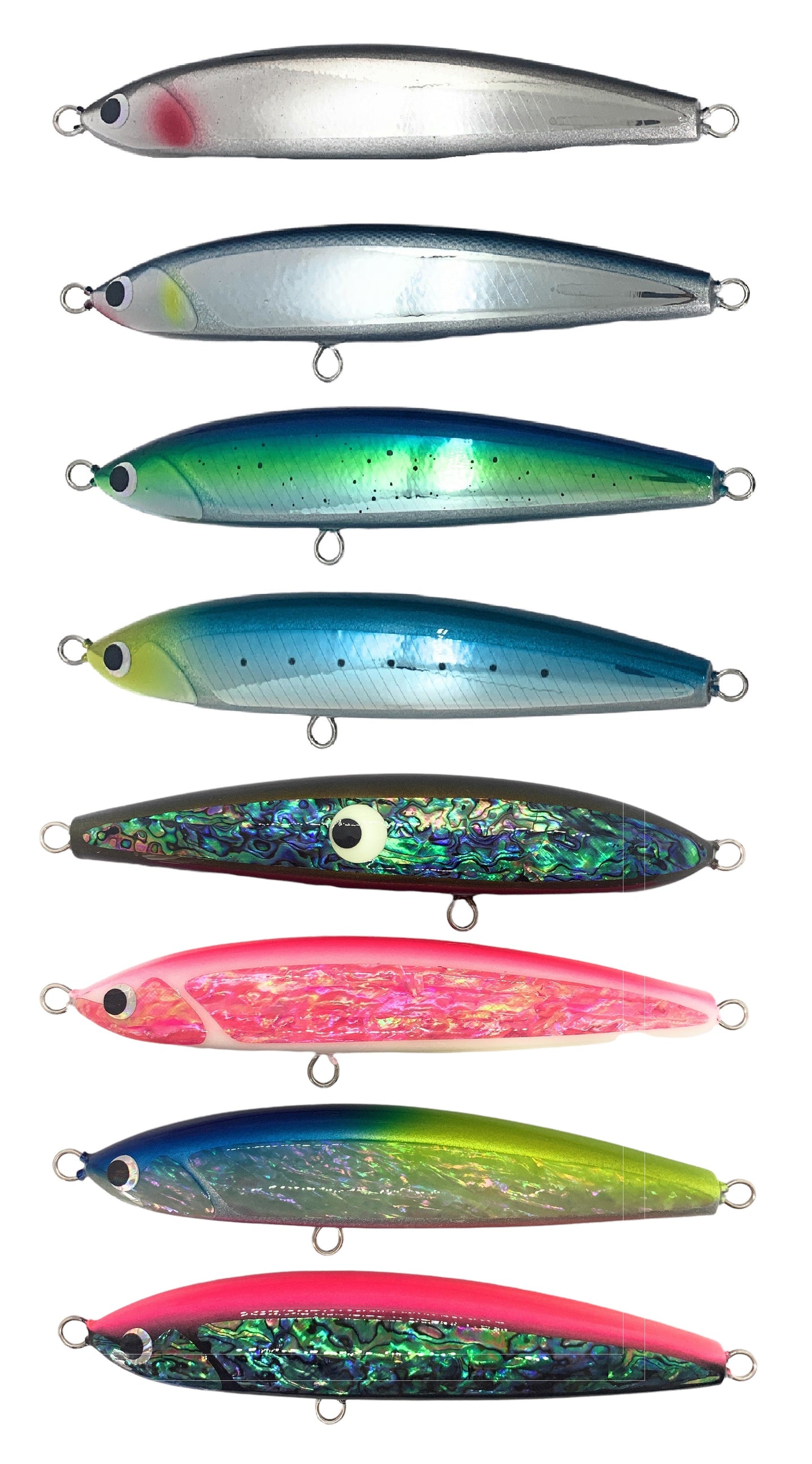 Fish Trippers Village - Liber Tango Emocion Diving Pencil Stickbait Lure 180mm/75g