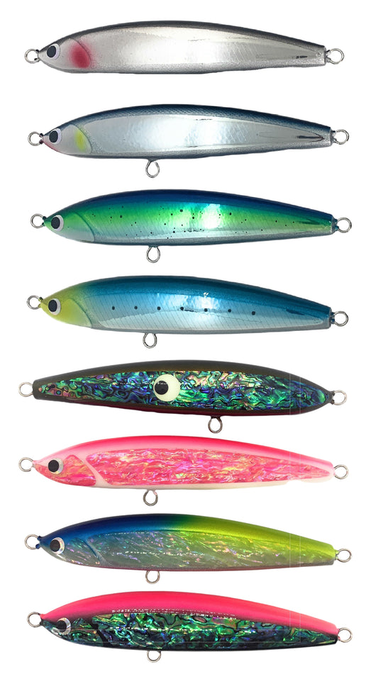 Fish Trippers Village - Liber Tango Emocion Diving Pencil Stickbait Lure 180mm/75g