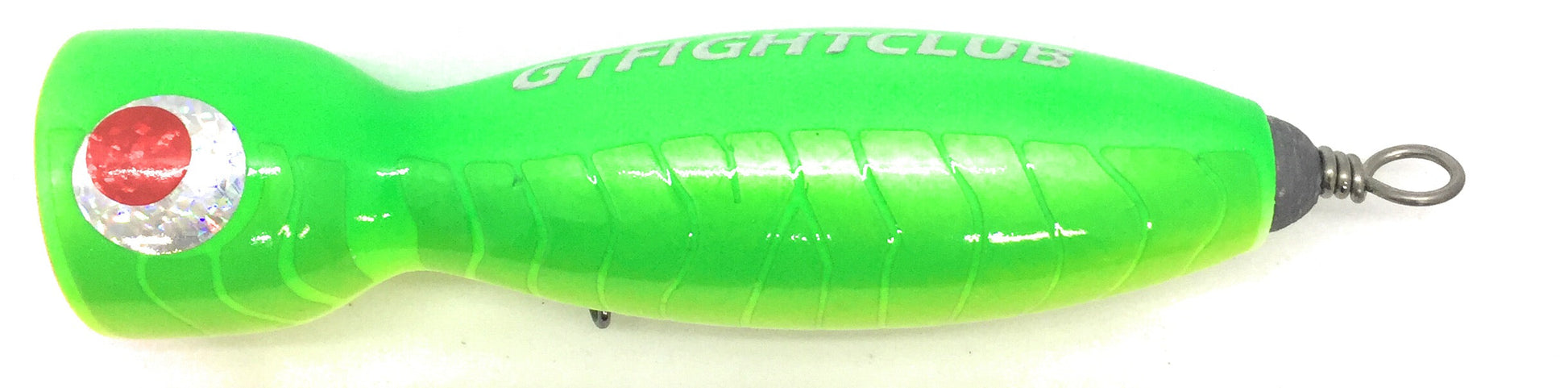 GTFIGHTCLUB GTFC HERU Cubera Mango GT Lure Popper for GT Fishing