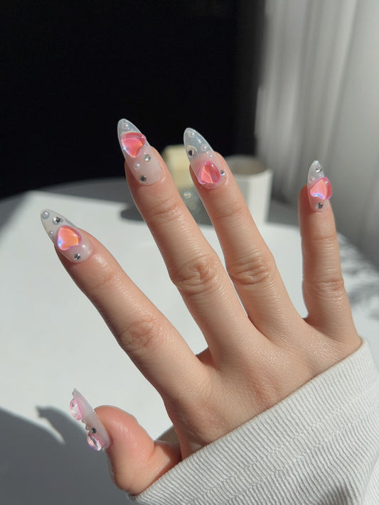 Peach Gems